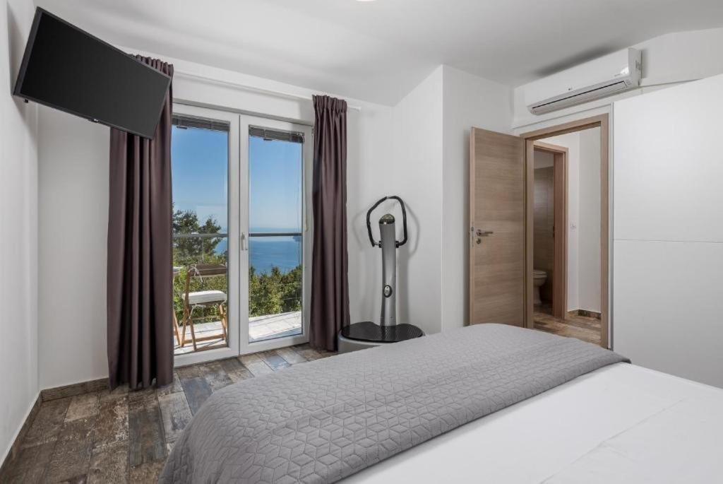 Villa Surina Moscenice Εξωτερικό φωτογραφία