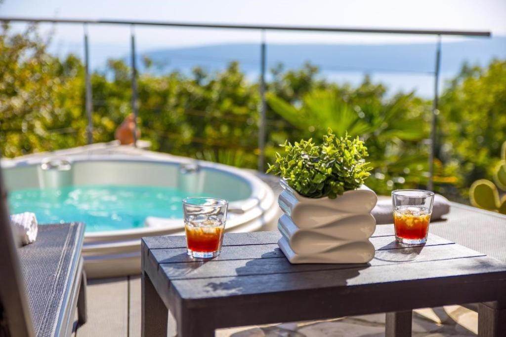 Villa Surina Moscenice Εξωτερικό φωτογραφία