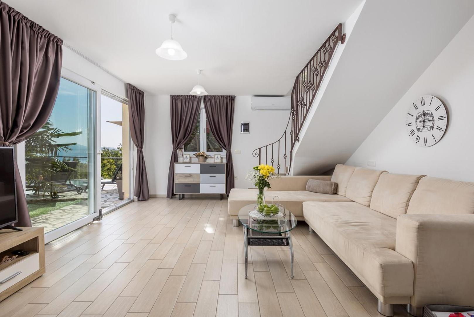 Villa Surina Moscenice Εξωτερικό φωτογραφία