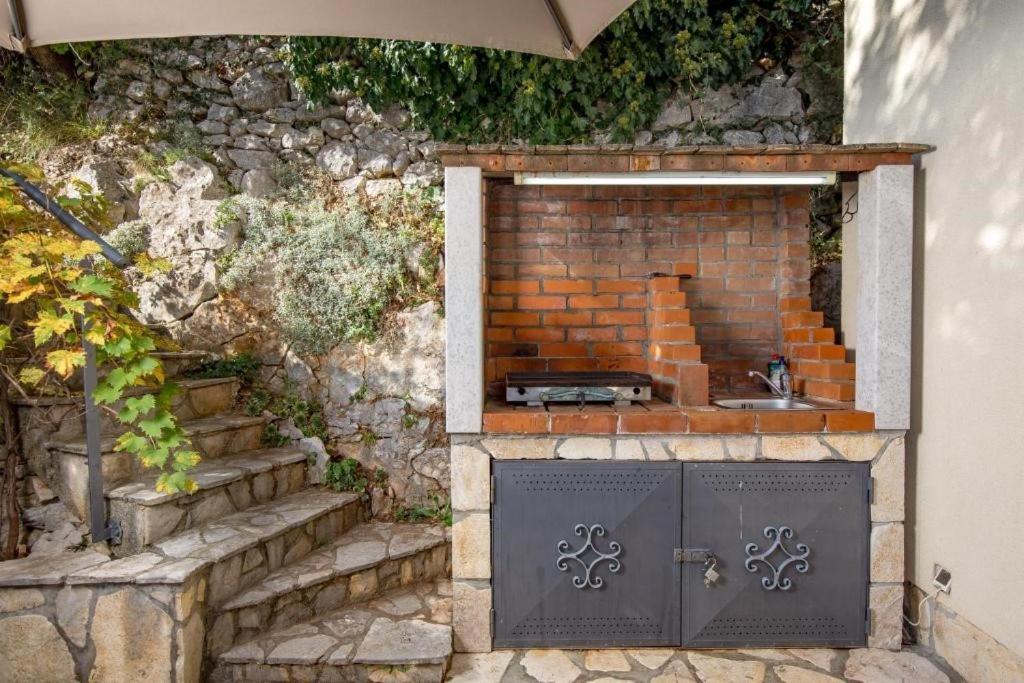 Villa Surina Moscenice Εξωτερικό φωτογραφία