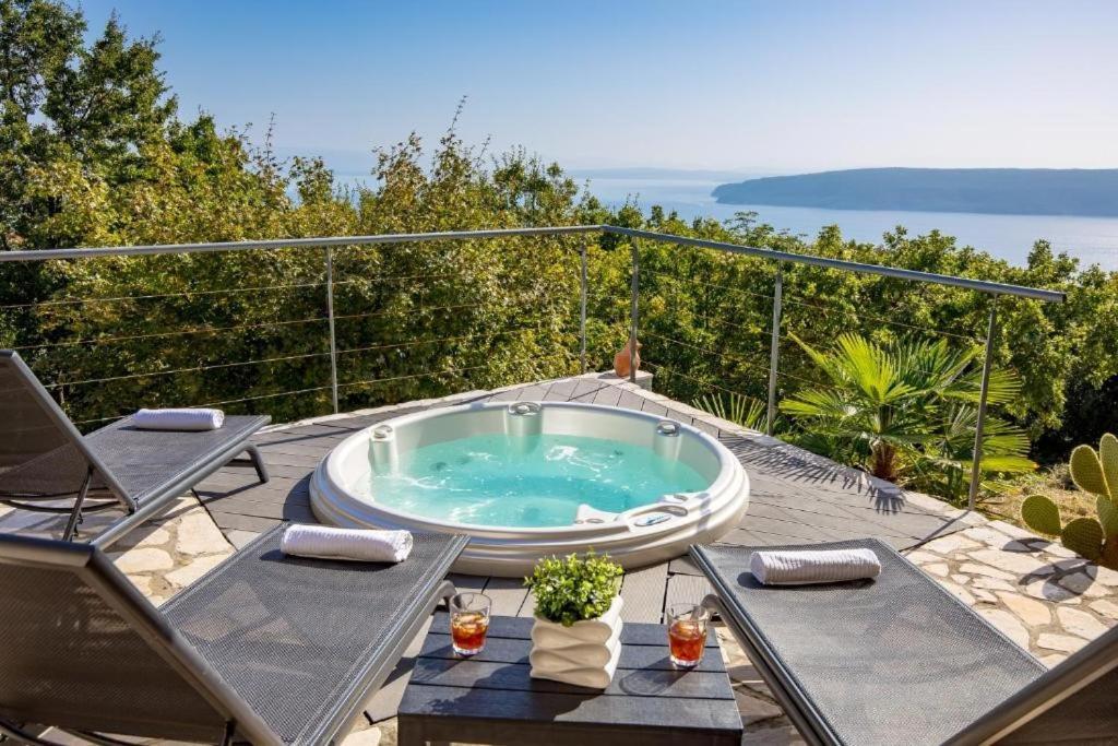 Villa Surina Moscenice Εξωτερικό φωτογραφία
