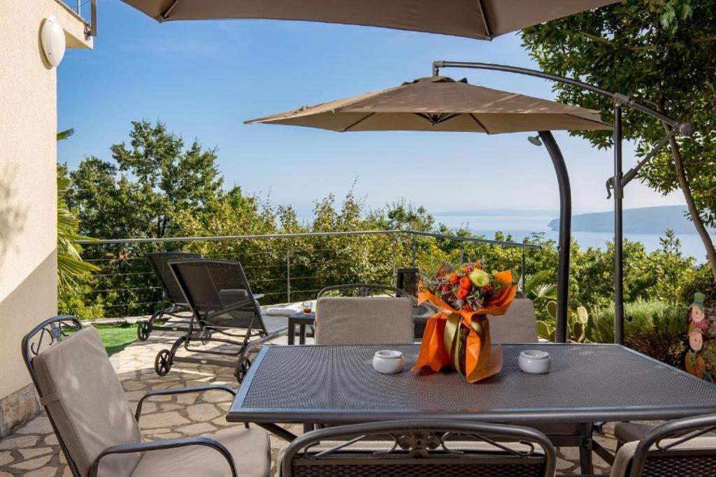 Villa Surina Moscenice Εξωτερικό φωτογραφία