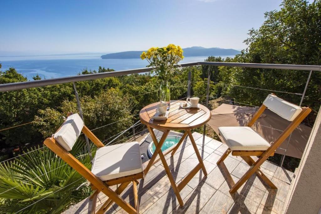Villa Surina Moscenice Εξωτερικό φωτογραφία